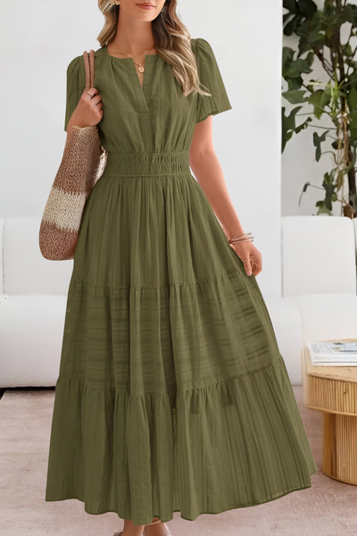 ROSALIA – Robe Maxi Boho Été