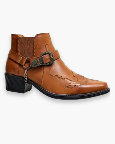 Bottes Cowboy pour Homme | Élégantes et Authentiques