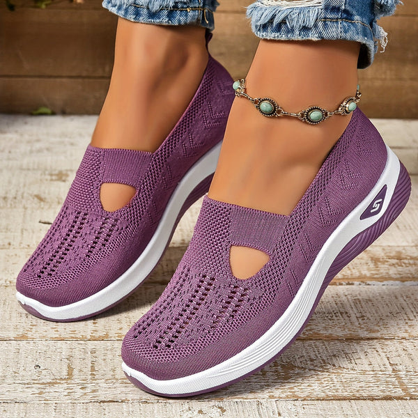 Pamela | Chaussures orthopédiques légères à enfiler