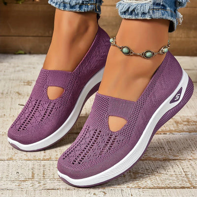 Baskets RelaxFit confortables pour marcher