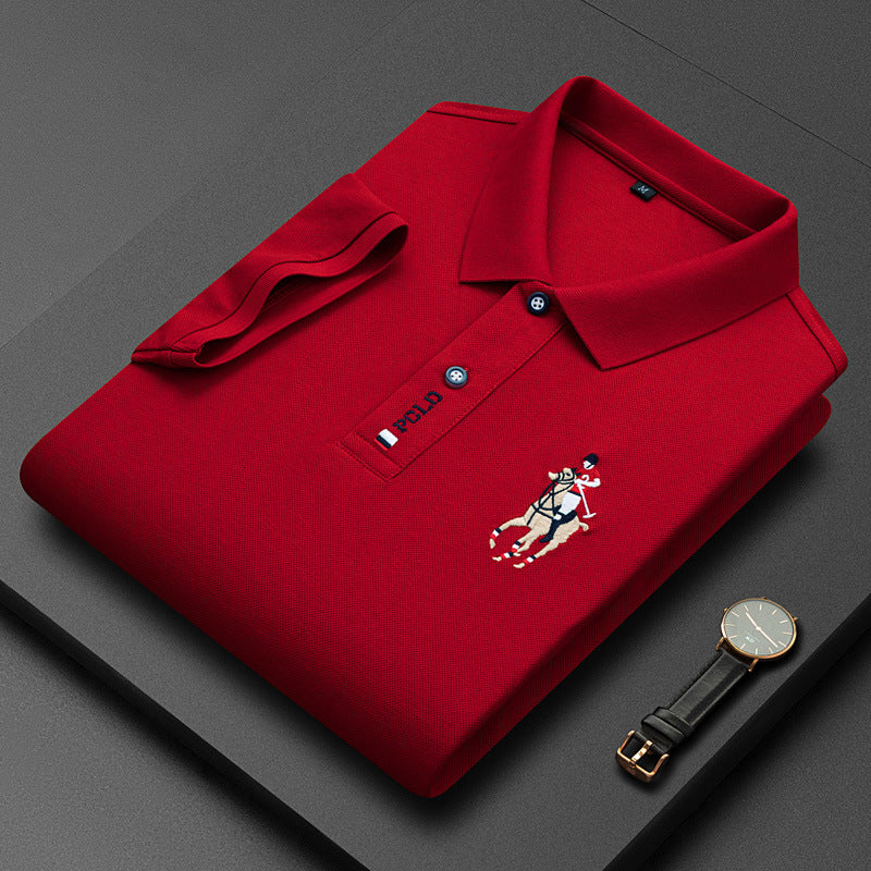 Arie - Polo T-Shirt Décontracté - Confortable - Hommes
