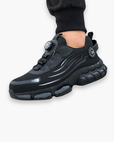 Chaussures de Sécurité Confortables pour Homme | Antidérapantes et Modernes