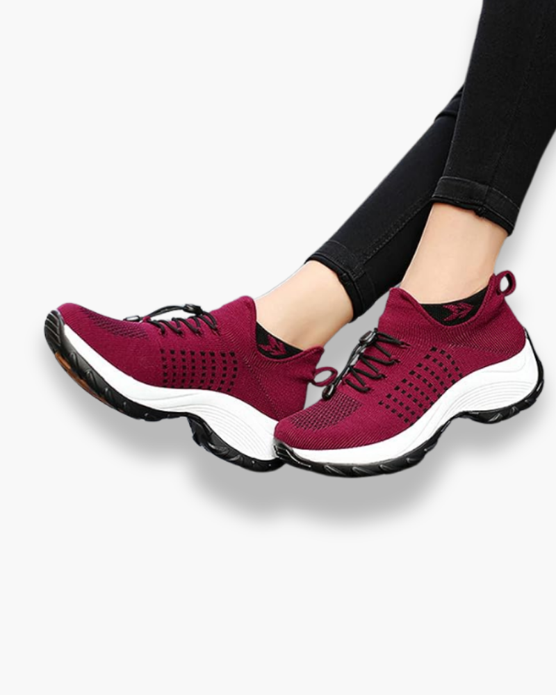 Baskets de Sport pour Femme | Ergonomiques et Moderne