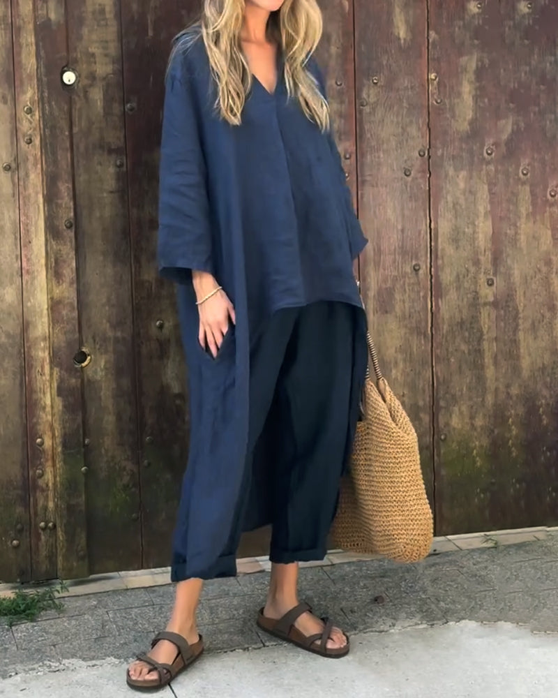 ELENA – Ensemble Chic Élégant