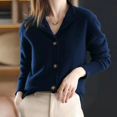 Sela | Gilet élégant