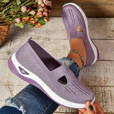Pamela | Chaussures orthopédiques légères à enfiler