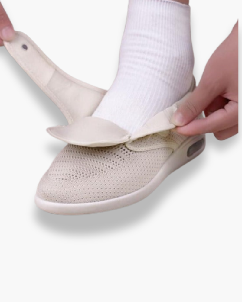 Chaussures Confort pour Femme | Respirantes et Larges