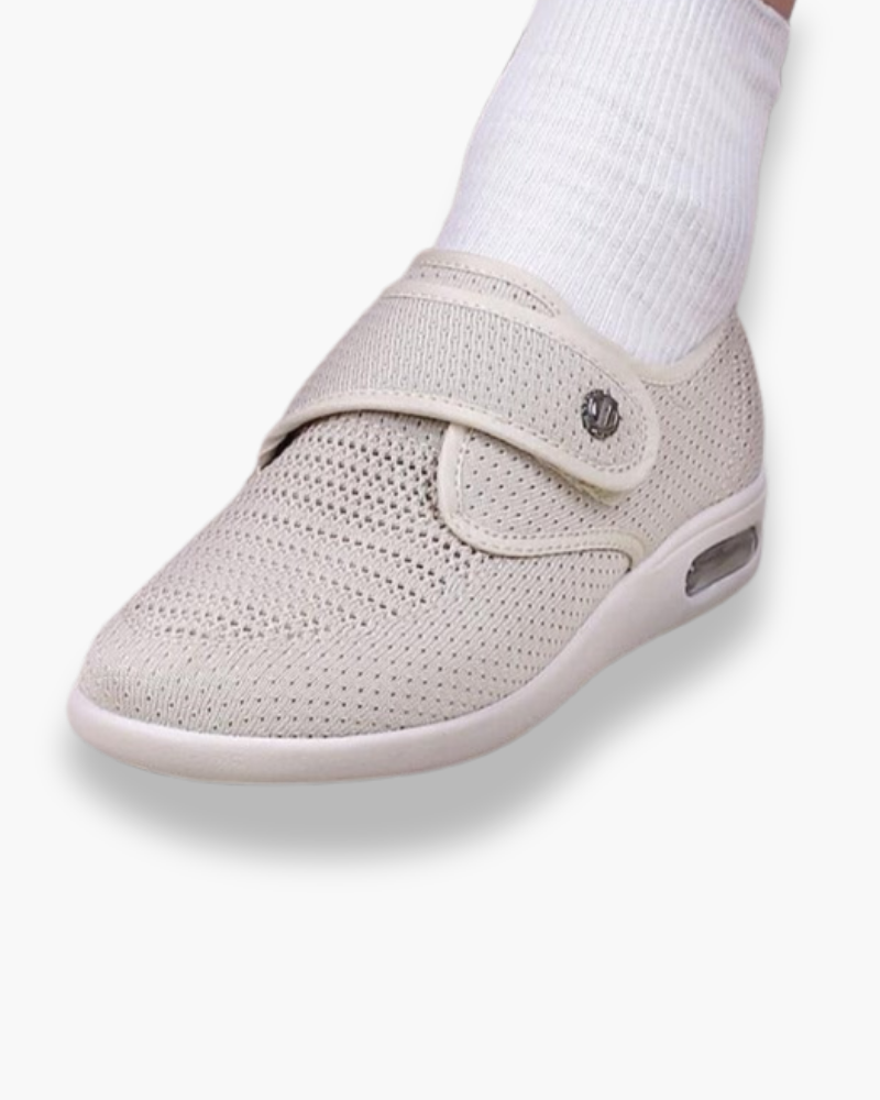 Chaussures Confort pour Femme | Respirantes et Larges