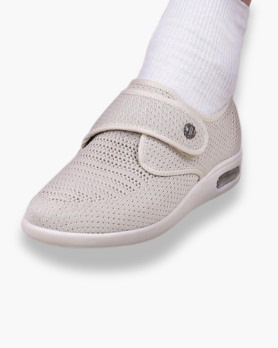 Chaussures Confort pour Femme | Respirantes et Larges