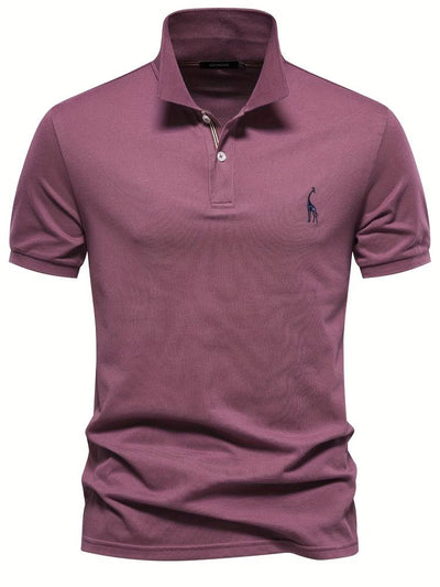 Milo - Polo Homme élégant