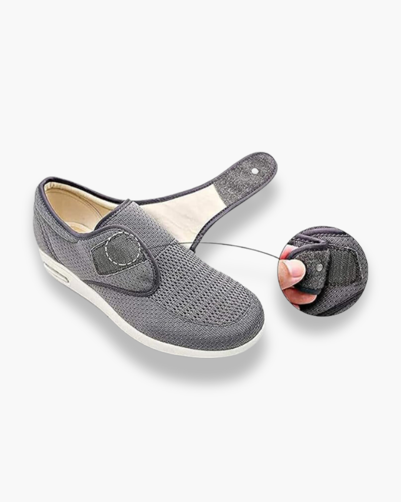 Chaussures Confort pour Femme | Respirantes et Larges