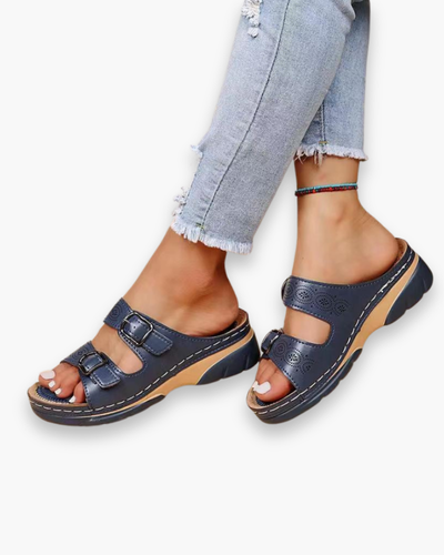 Sandales Confortables pour Femme | Chaussures d’Été Respirantes