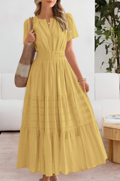 ROSALIA – Robe Maxi Boho Été