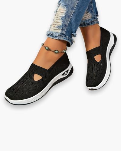Chaussures à Enfiler Confortables pour Femme | Design Moderne