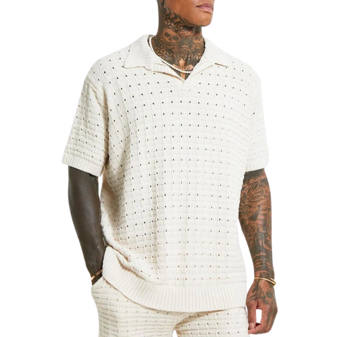 Caius - Chemise Ademend - Élégant - Décontracté - Hommes