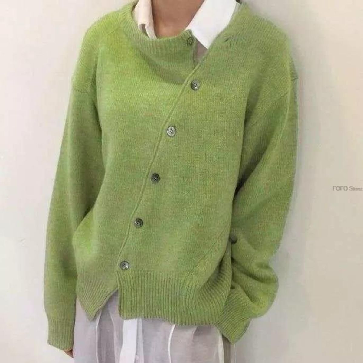Fia - Cardigan Confortable