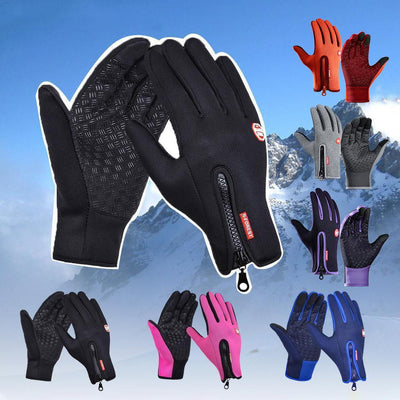 Louis - Gants thermiques chauds