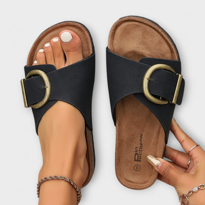 Margie | Sandales confortables avec semelle ergonomique