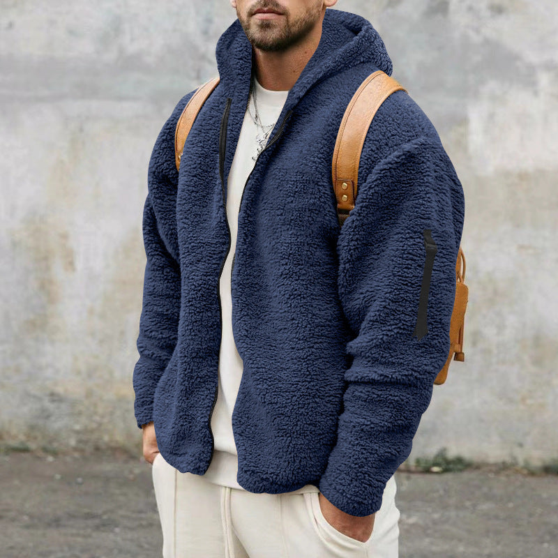 Joep | Veste à capuche