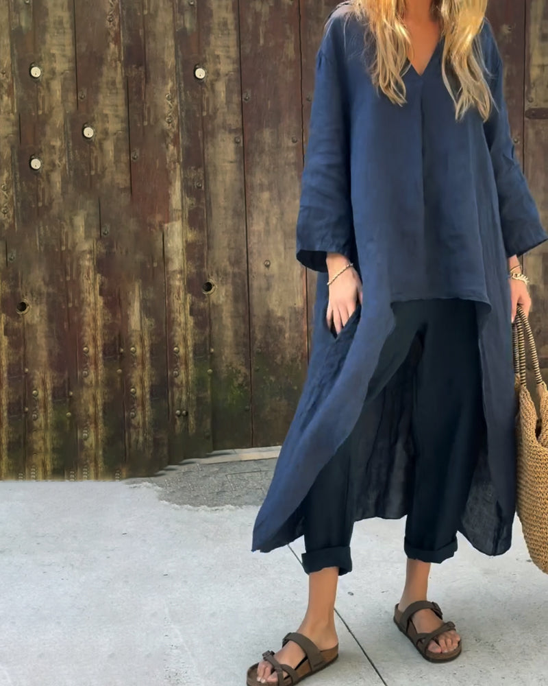 ELENA – Ensemble Chic Élégant