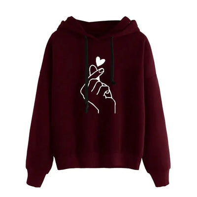 Boutique - Sweat À Capuche Lynn Pour Femme