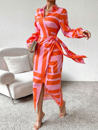Amira™ – Robe au design élégant