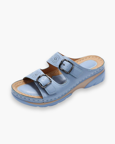 Sandales Confortables pour Femme | Chaussures d’Été Respirantes