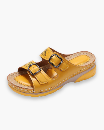 Sandales Confortables pour Femme | Chaussures d’Été Respirantes