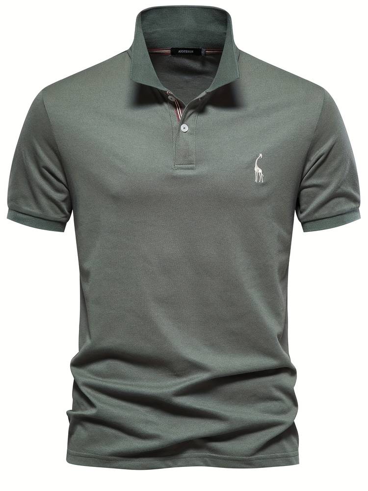 Milo - Polo Homme élégant