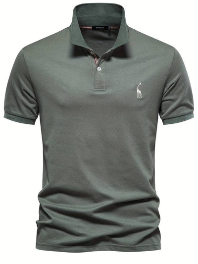 Milo - Polo Homme élégant
