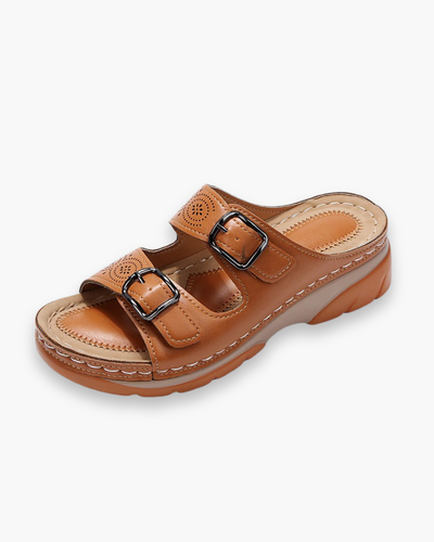 Sandales Confortables pour Femme | Chaussures d’Été Respirantes