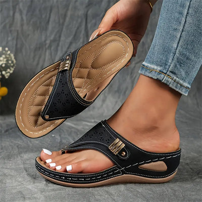 Fátima | Sandales Confortables et Élégantes