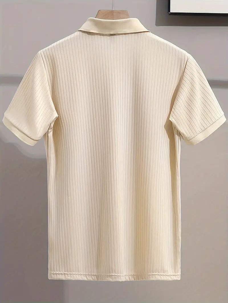 Aurel - Polo décontractée - Élégant - Hommes