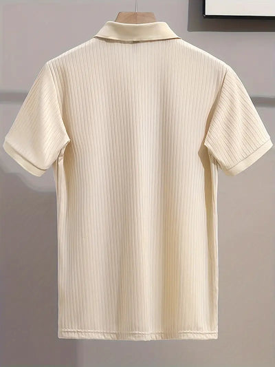 Aurel - Polo décontractée - Élégant - Hommes