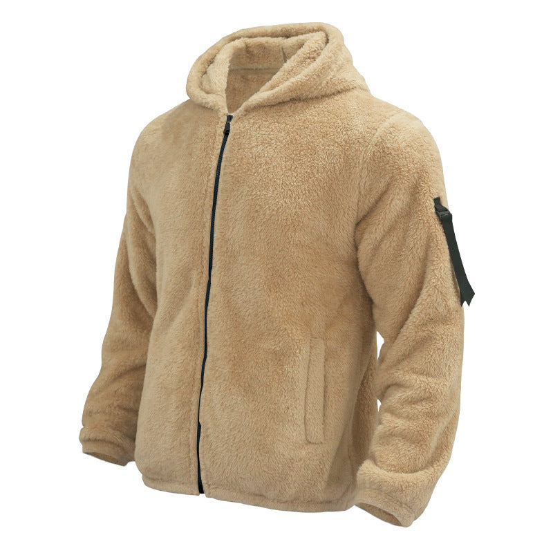 Joep | Veste à capuche
