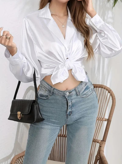 Sophie - Blouse pour dames - Chic et confortable