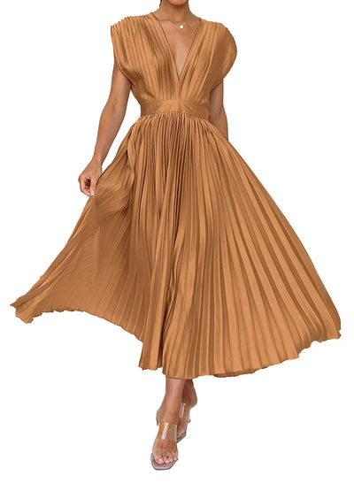 Margies - Robe Longue Élégante