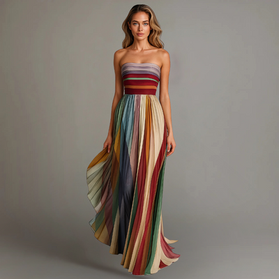 Giulia™ | Robe longue décontractée