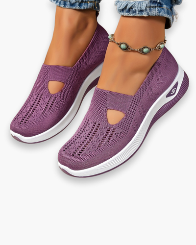 Chaussures à Enfiler Confortables pour Femme | Design Moderne