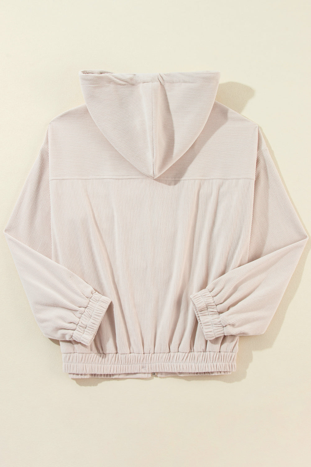 Fiona – Veste En Velours Côtelé Décontractée Avec Capuche Pour Un Style Relax