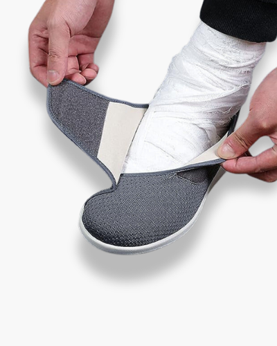 Chaussures Confort pour Homme | Réglables et Respirantes