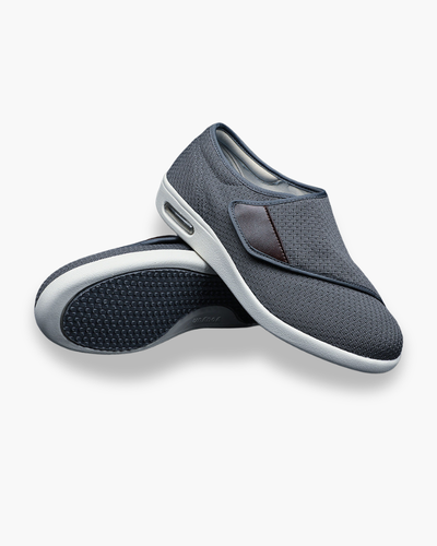 Chaussures Confort pour Homme | Réglables et Respirantes