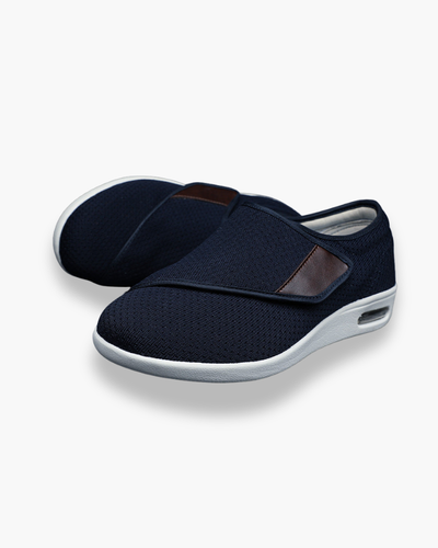 Chaussures Confort pour Homme | Réglables et Respirantes