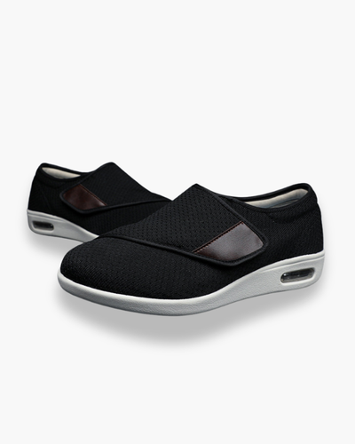 Chaussures Confort pour Homme | Réglables et Respirantes