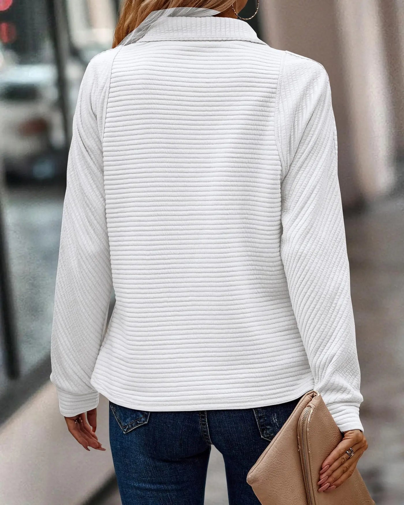 Danica - Pull Femme Élégant