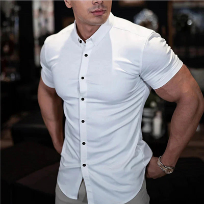 Welborn - Chemise Slim Fit - Moderne - Hommes