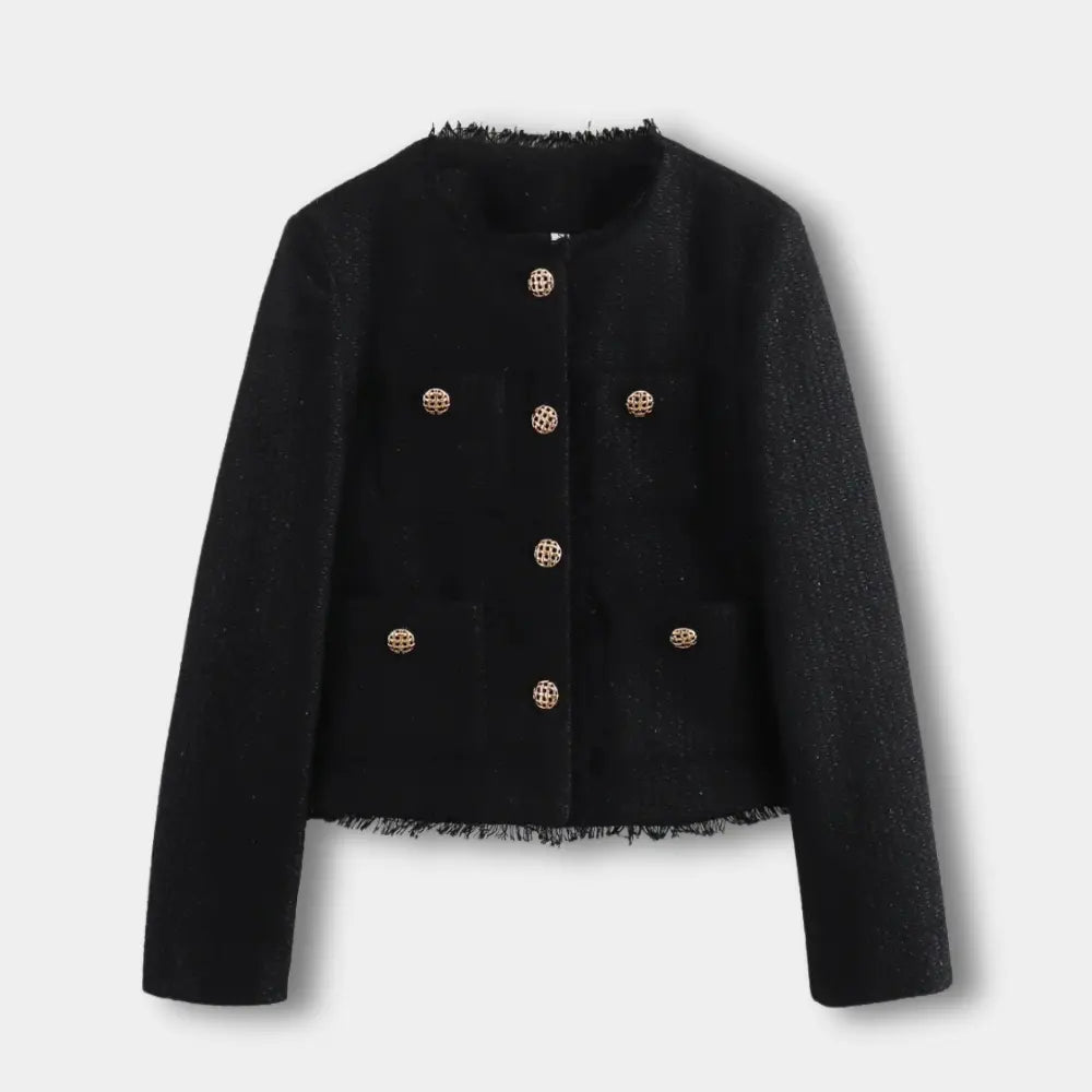 Inès - Veste femme élégant