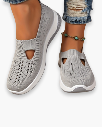 Chaussures à Enfiler Confortables pour Femme | Design Moderne