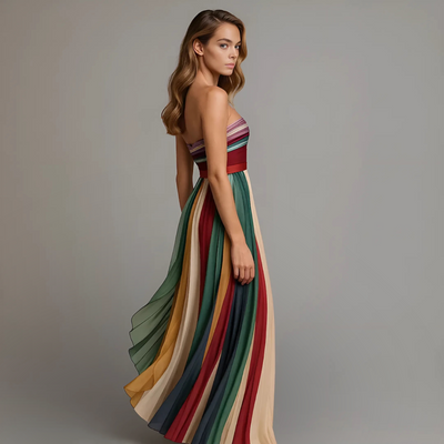 Giulia™ | Robe longue décontractée