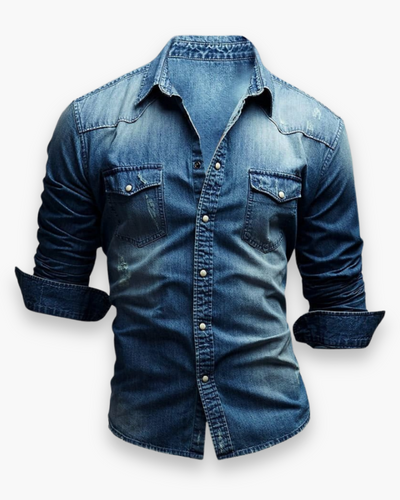 Chemise Décontractée pour Homme | Classique et Polyvalente